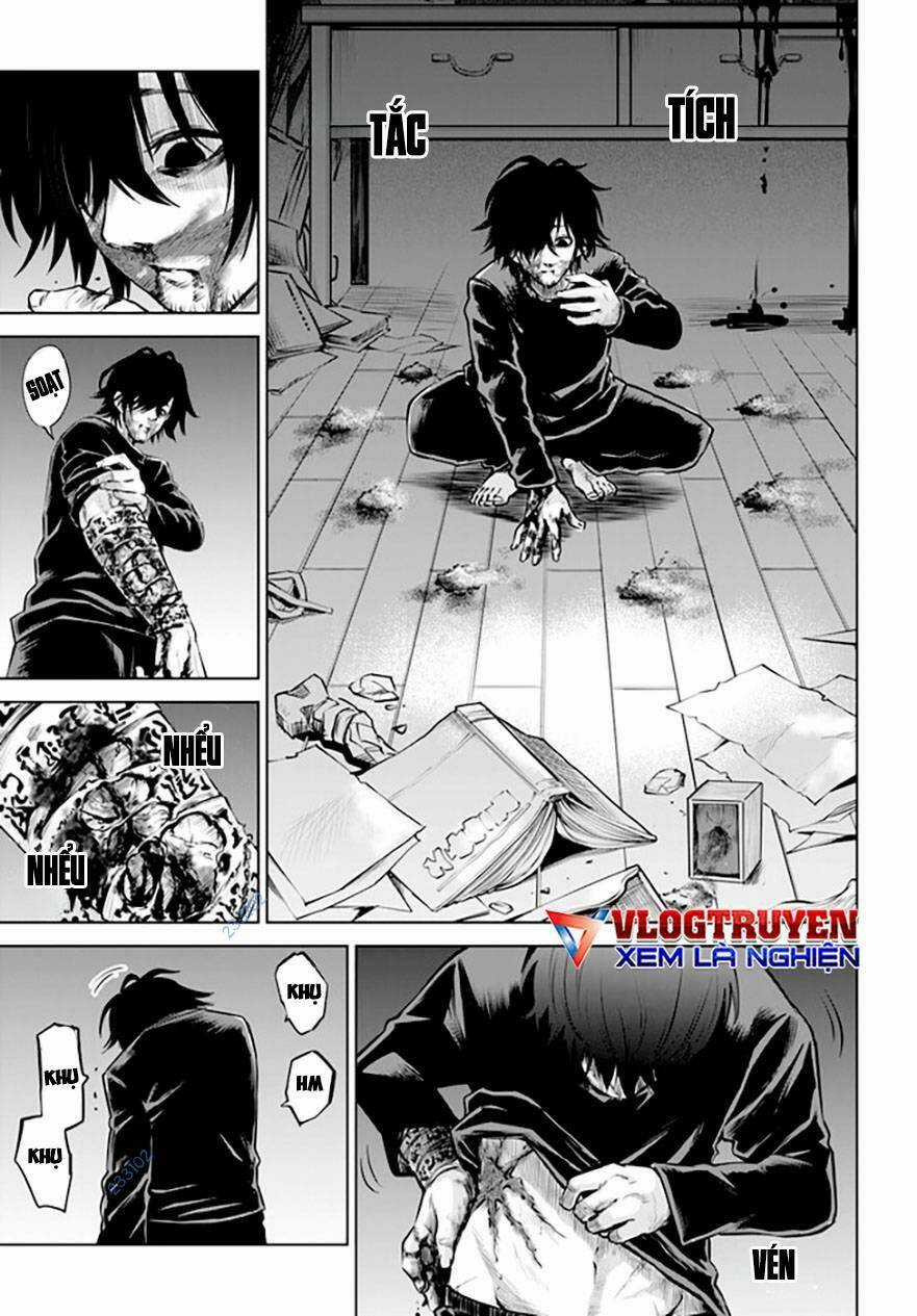 Tôi Có Thể Nhìn Thấy Chúng... Chapter 62 trang 14