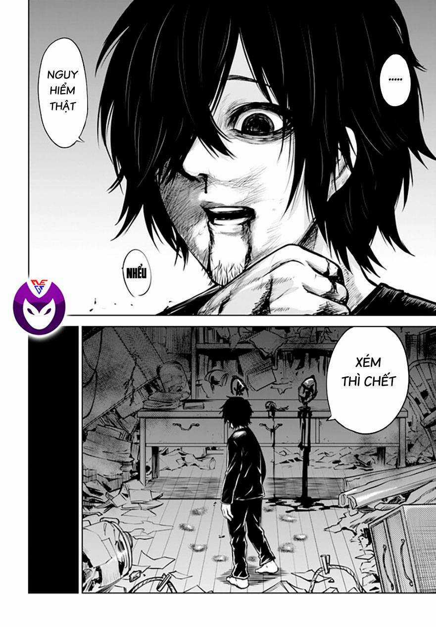 Tôi Có Thể Nhìn Thấy Chúng... Chapter 62 trang 15