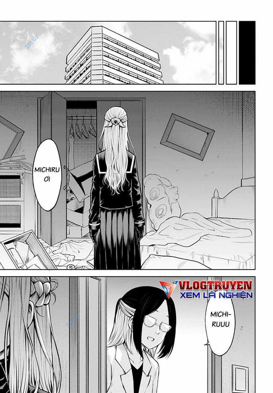 Tôi Có Thể Nhìn Thấy Chúng... Chapter 62 trang 16