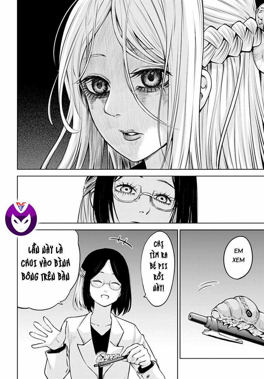 Tôi Có Thể Nhìn Thấy Chúng... Chapter 62 trang 17