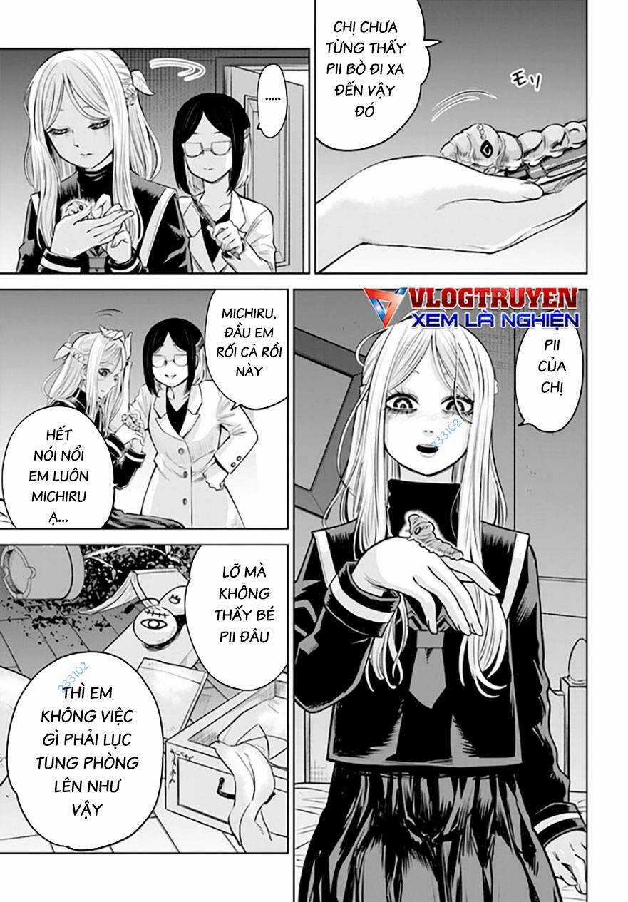 Tôi Có Thể Nhìn Thấy Chúng... Chapter 62 trang 18