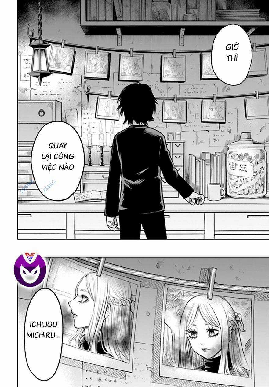 Tôi Có Thể Nhìn Thấy Chúng... Chapter 62 trang 2