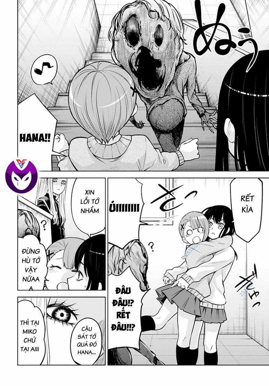 Tôi Có Thể Nhìn Thấy Chúng... Chapter 62 trang 24