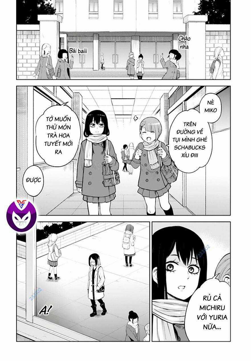 Tôi Có Thể Nhìn Thấy Chúng... Chapter 62 trang 26