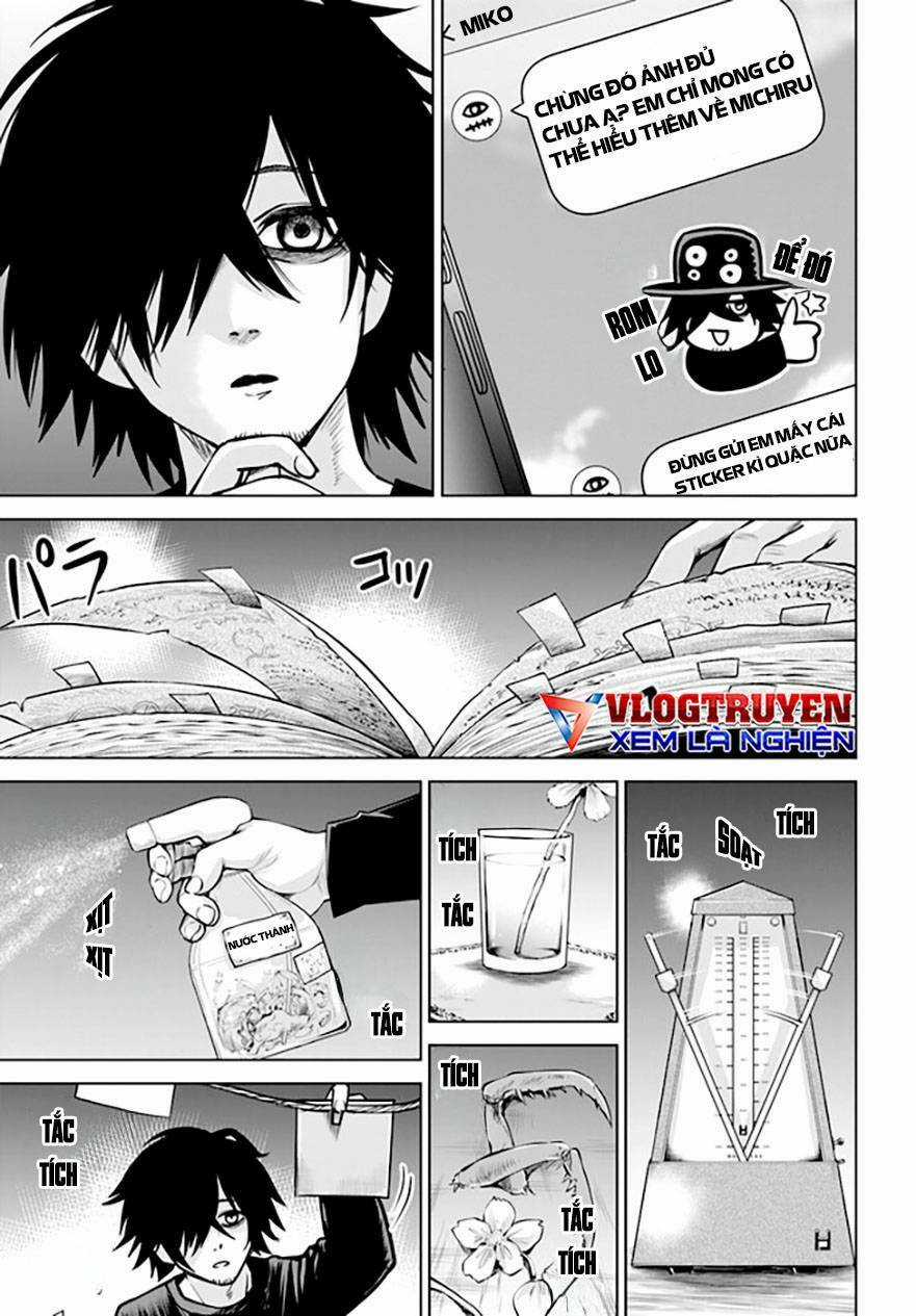 Tôi Có Thể Nhìn Thấy Chúng... Chapter 62 trang 3