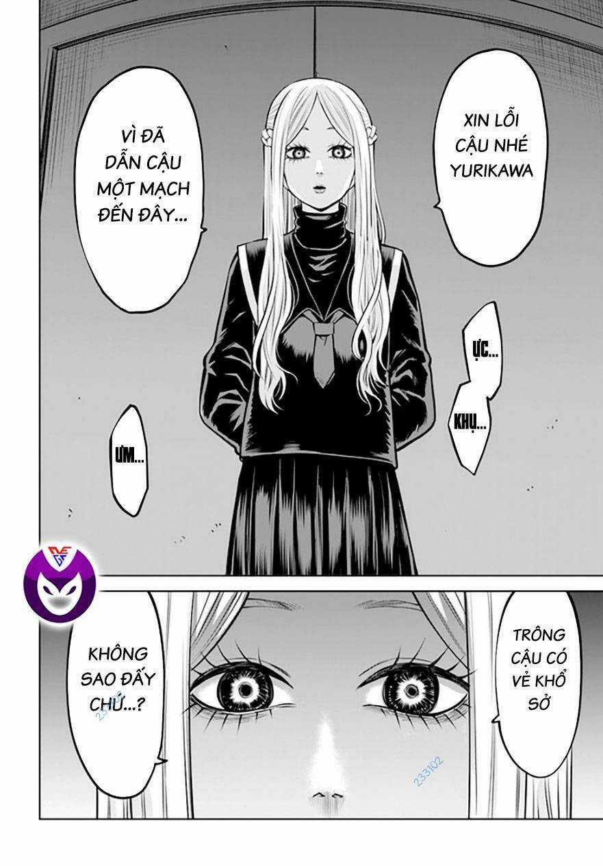 Tôi Có Thể Nhìn Thấy Chúng... Chapter 62 trang 30