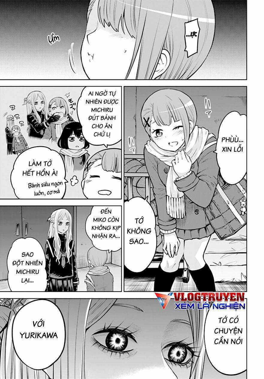 Tôi Có Thể Nhìn Thấy Chúng... Chapter 62 trang 31