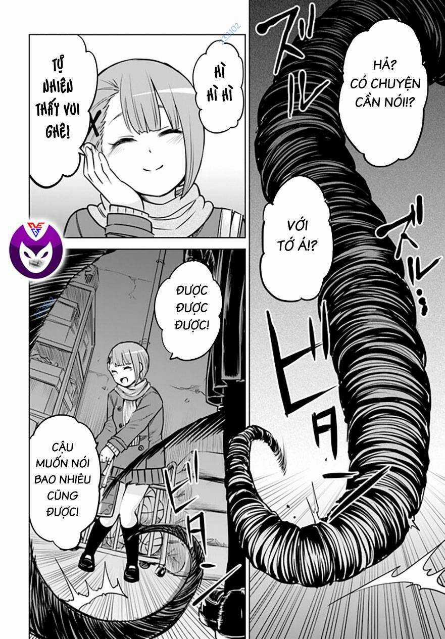 Tôi Có Thể Nhìn Thấy Chúng... Chapter 62 trang 32