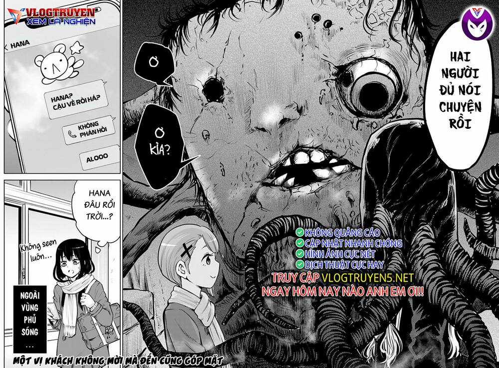 Tôi Có Thể Nhìn Thấy Chúng... Chapter 62 trang 35