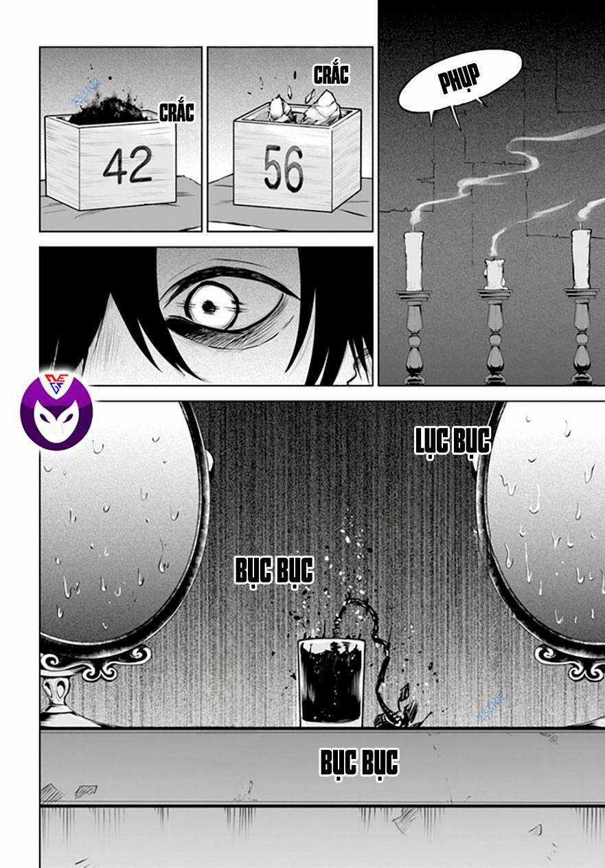 Tôi Có Thể Nhìn Thấy Chúng... Chapter 62 trang 6