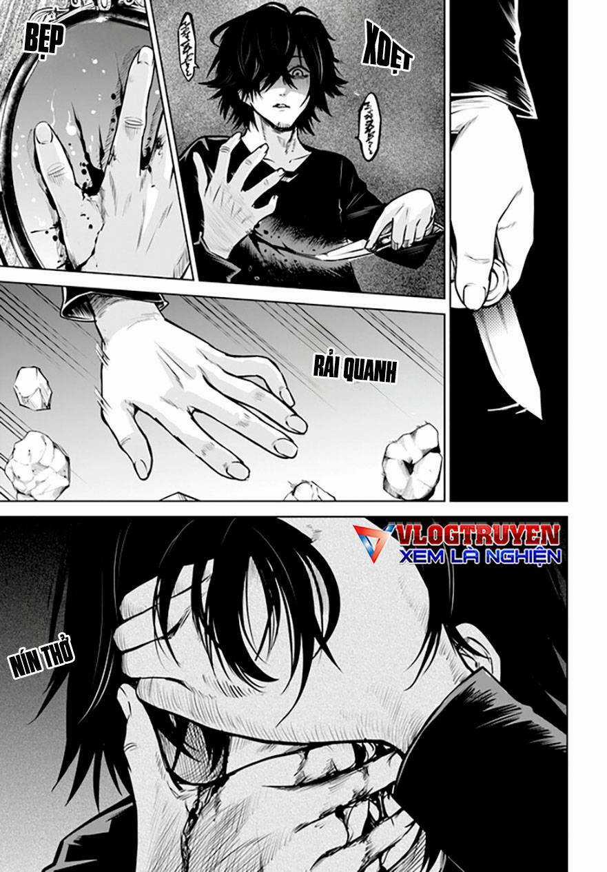 Tôi Có Thể Nhìn Thấy Chúng... Chapter 62 trang 7