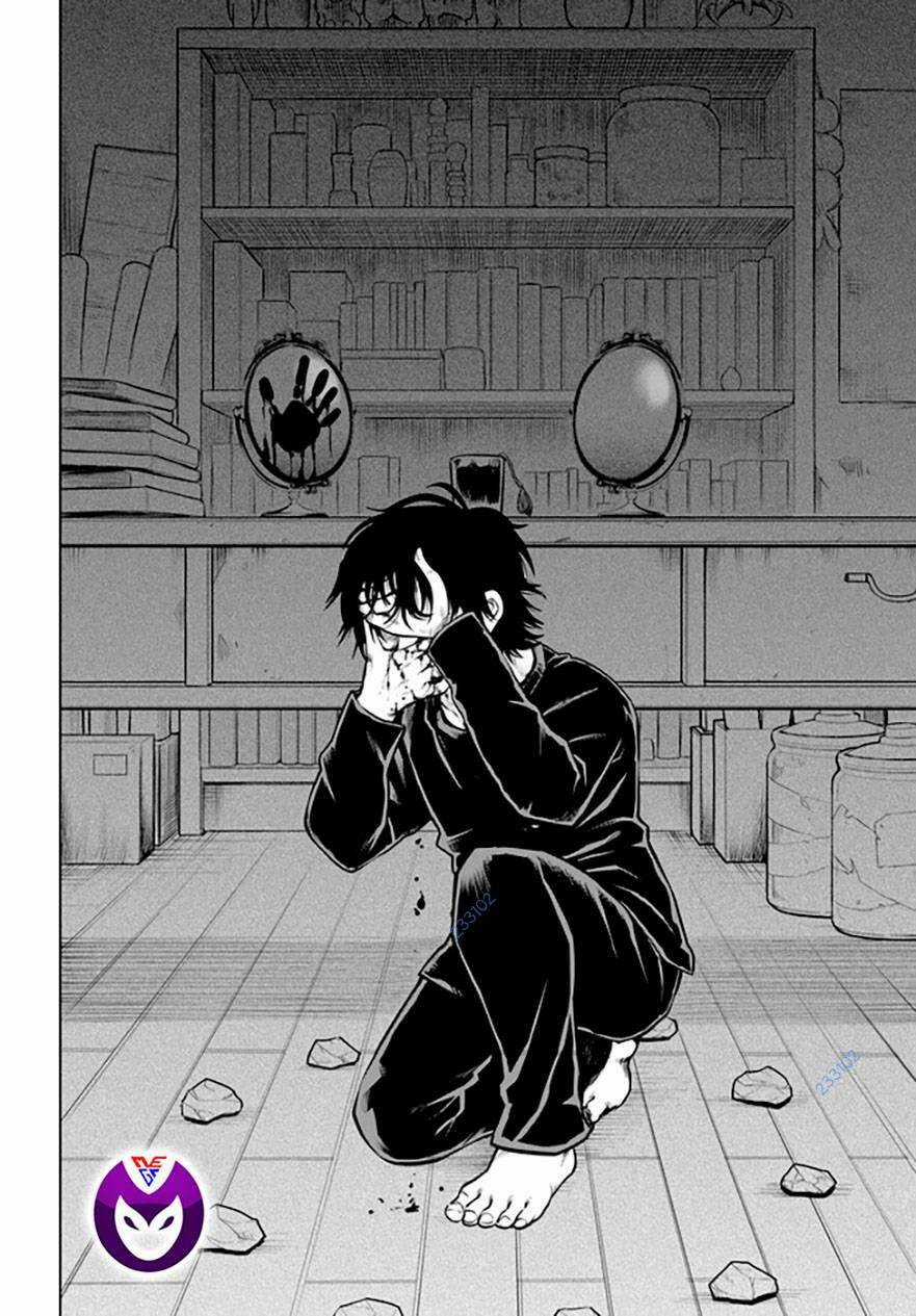 Tôi Có Thể Nhìn Thấy Chúng... Chapter 62 trang 8