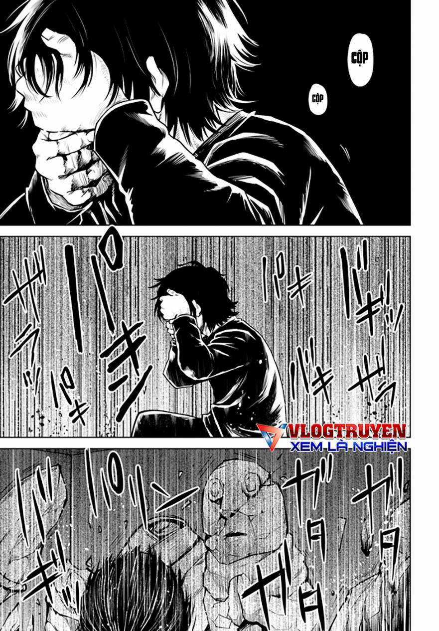 Tôi Có Thể Nhìn Thấy Chúng... Chapter 62 trang 9