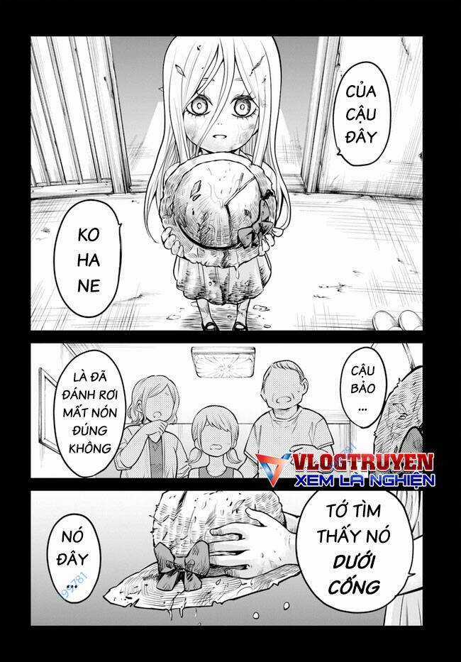 Tôi Có Thể Nhìn Thấy Chúng... Chapter 63 trang 10