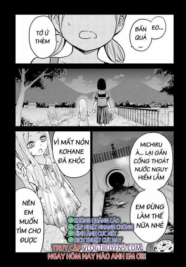 Tôi Có Thể Nhìn Thấy Chúng... Chapter 63 trang 11