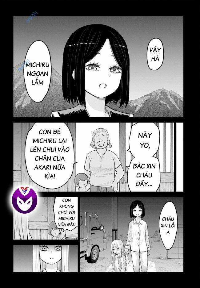 Tôi Có Thể Nhìn Thấy Chúng... Chapter 63 trang 12