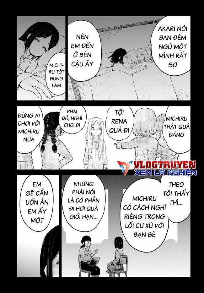 Tôi Có Thể Nhìn Thấy Chúng... Chapter 63 trang 13