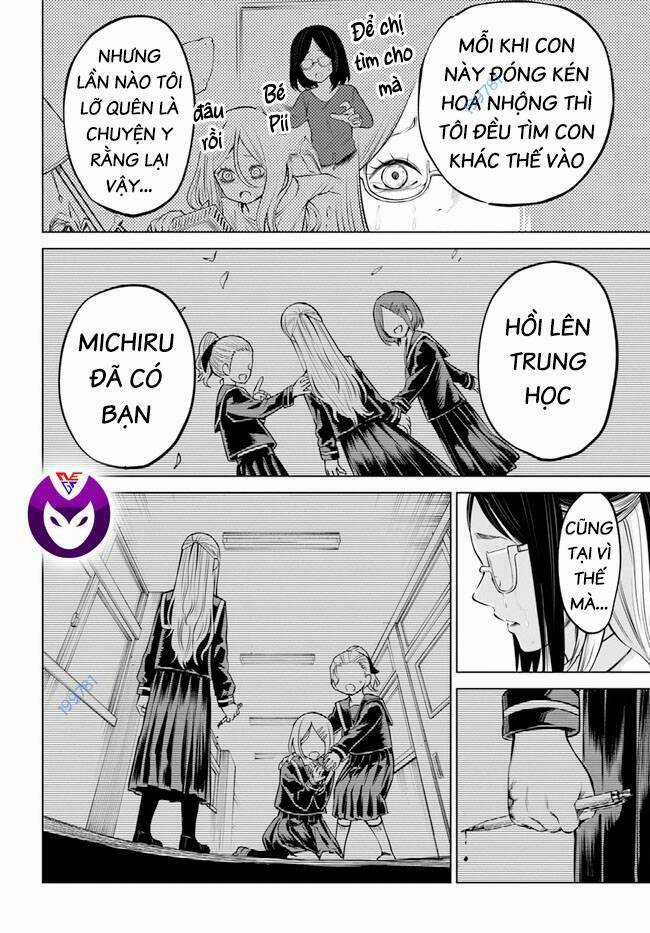 Tôi Có Thể Nhìn Thấy Chúng... Chapter 63 trang 18