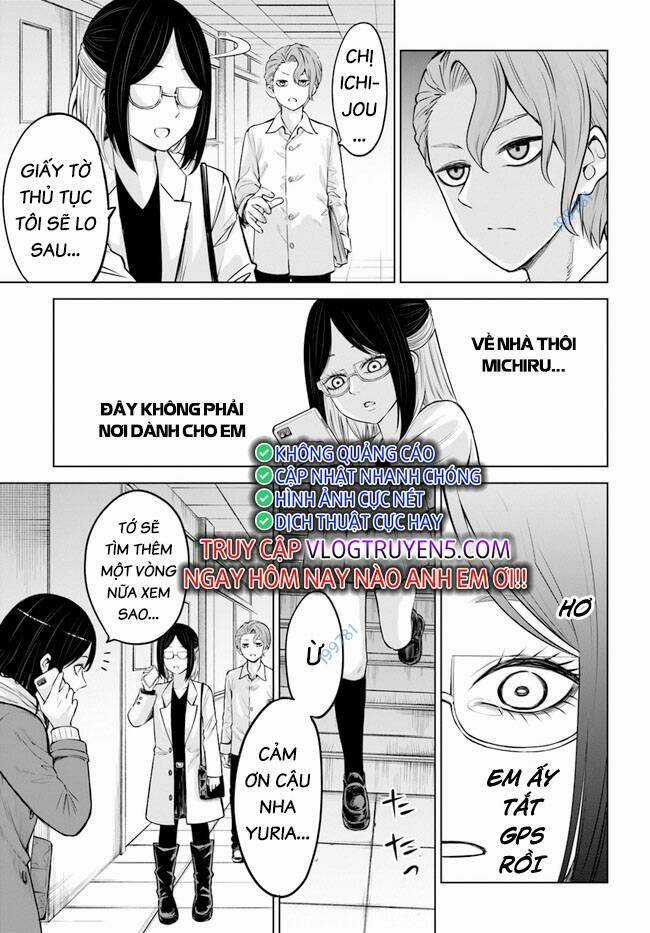 Tôi Có Thể Nhìn Thấy Chúng... Chapter 63 trang 2