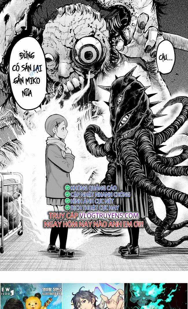 Tôi Có Thể Nhìn Thấy Chúng... Chapter 63 trang 20