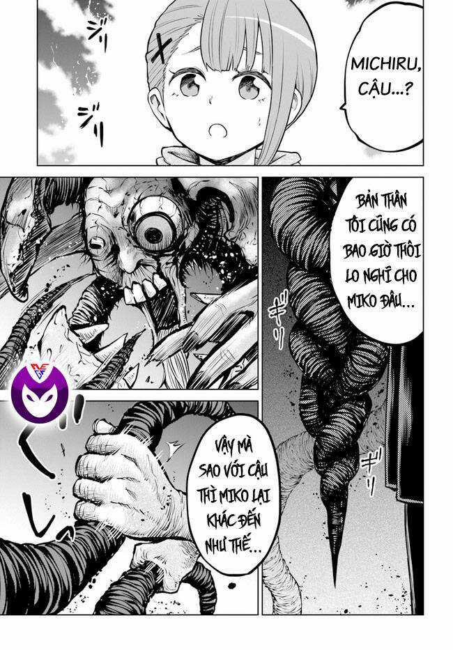 Tôi Có Thể Nhìn Thấy Chúng... Chapter 63 trang 22