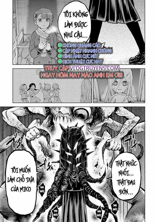 Tôi Có Thể Nhìn Thấy Chúng... Chapter 63 trang 24