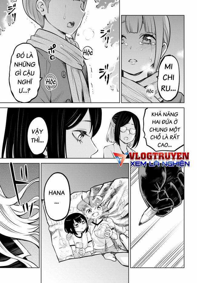 Tôi Có Thể Nhìn Thấy Chúng... Chapter 63 trang 26