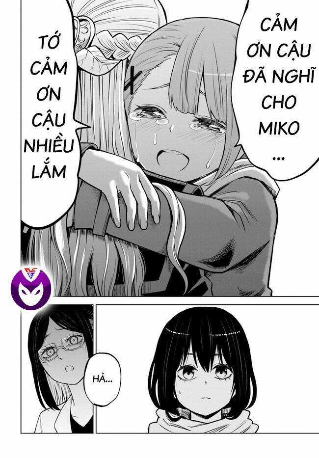 Tôi Có Thể Nhìn Thấy Chúng... Chapter 63 trang 28