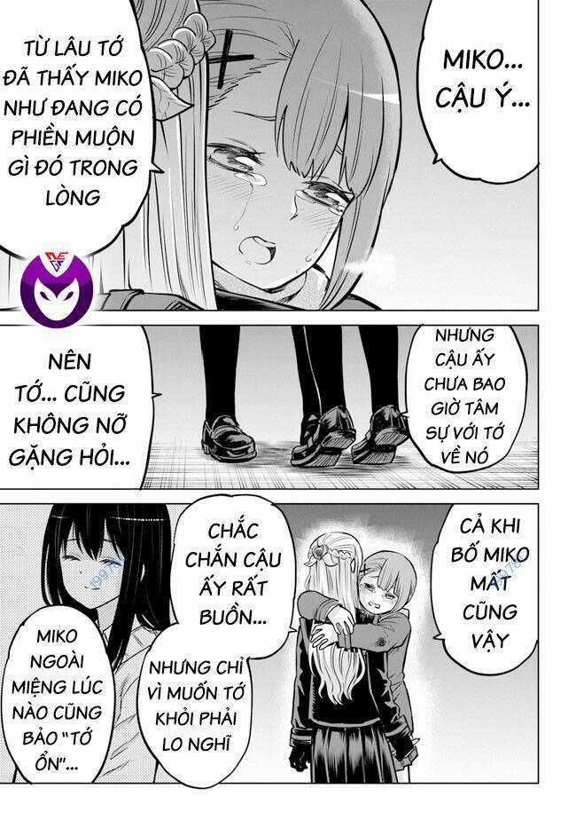 Tôi Có Thể Nhìn Thấy Chúng... Chapter 63 trang 31