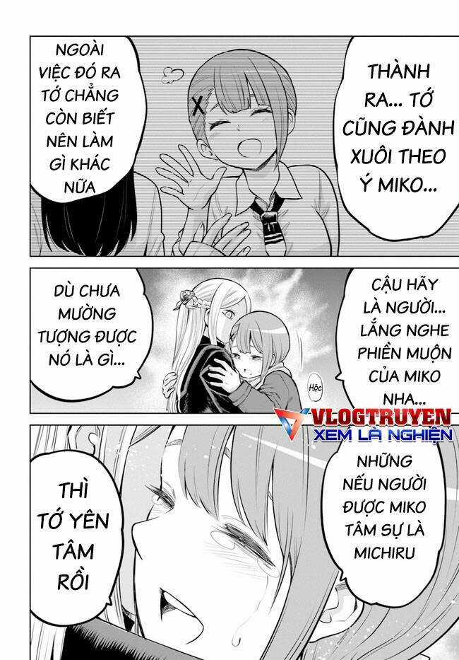 Tôi Có Thể Nhìn Thấy Chúng... Chapter 63 trang 32