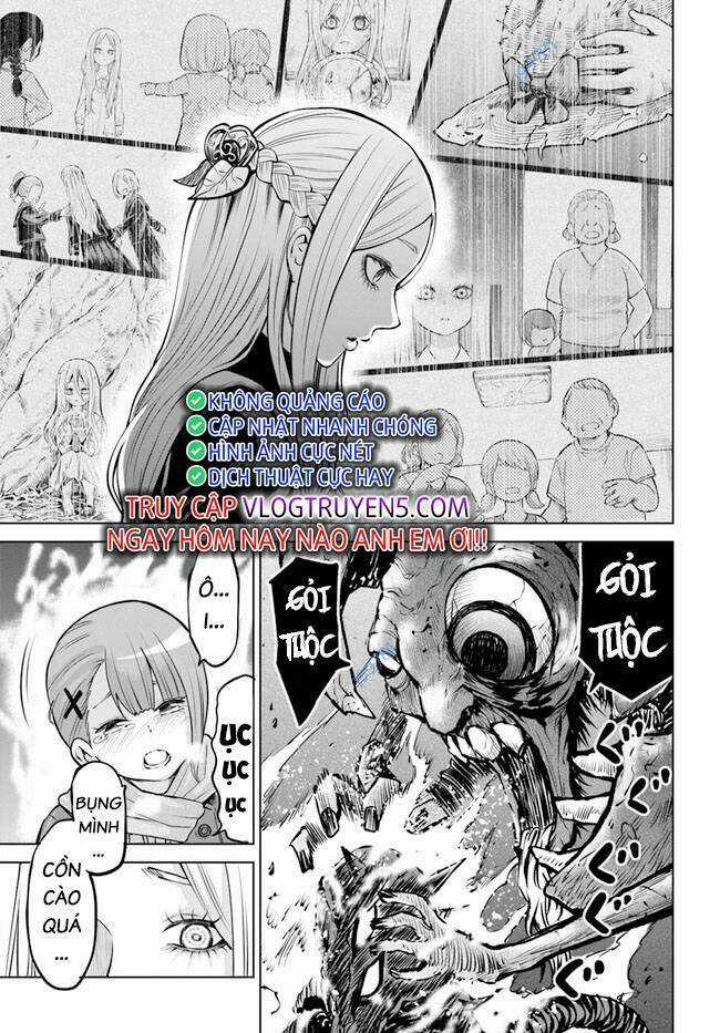 Tôi Có Thể Nhìn Thấy Chúng... Chapter 63 trang 33