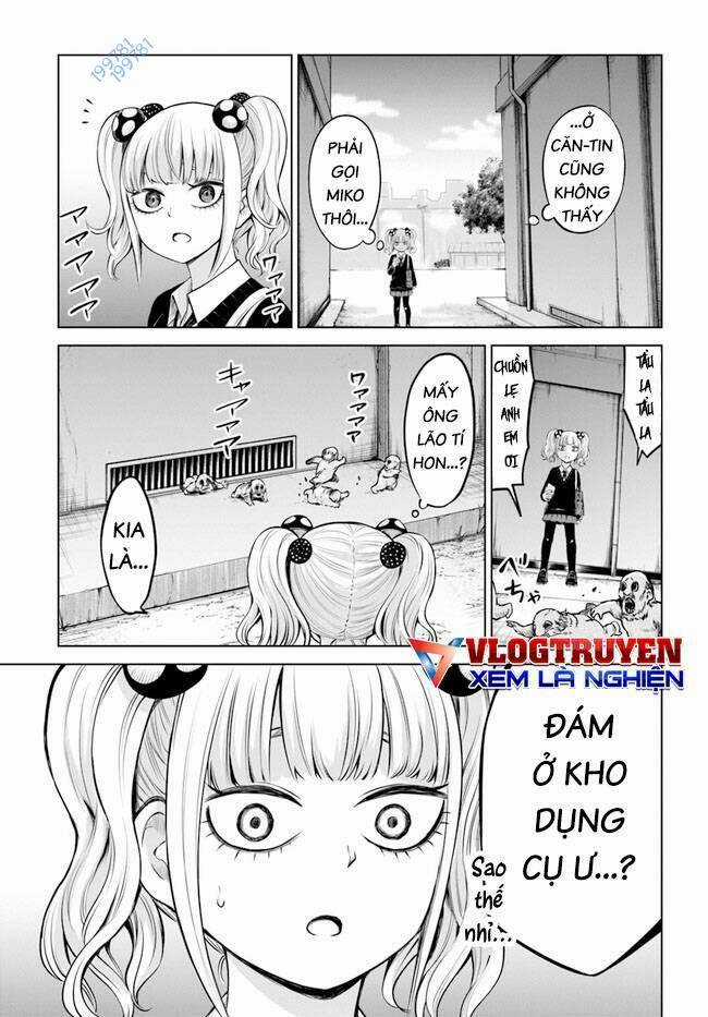 Tôi Có Thể Nhìn Thấy Chúng... Chapter 63 trang 35