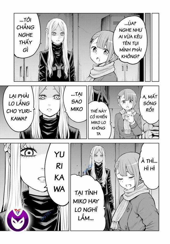 Tôi Có Thể Nhìn Thấy Chúng... Chapter 63 trang 6