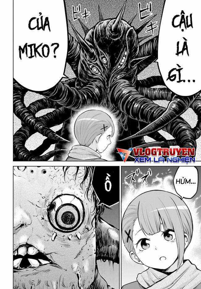 Tôi Có Thể Nhìn Thấy Chúng... Chapter 63 trang 7