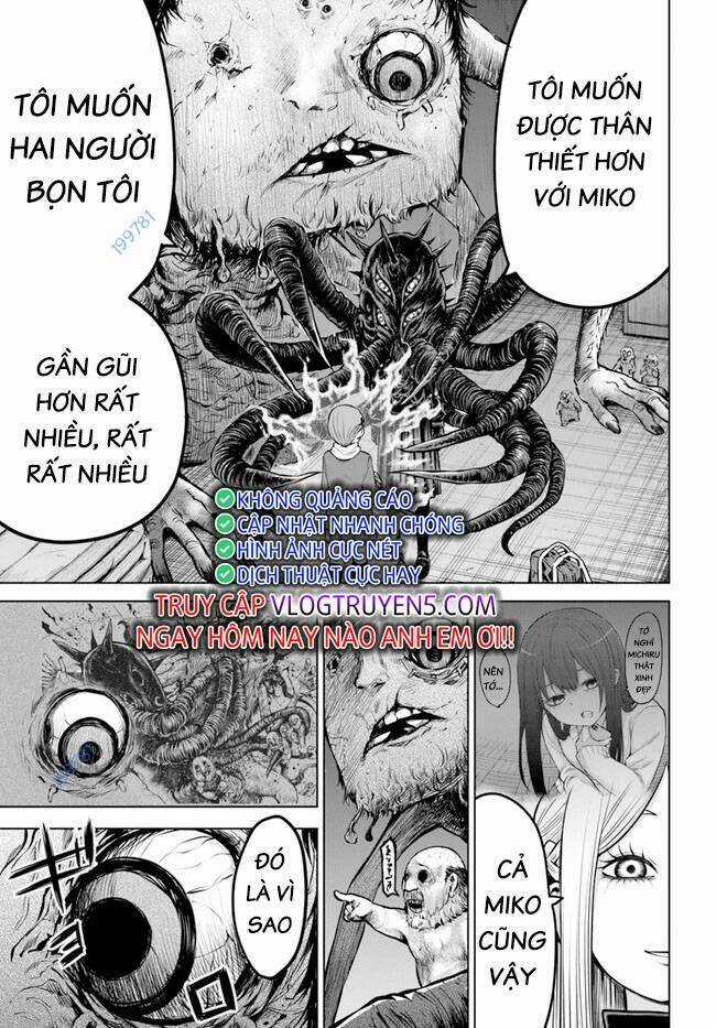 Tôi Có Thể Nhìn Thấy Chúng... Chapter 63 trang 8