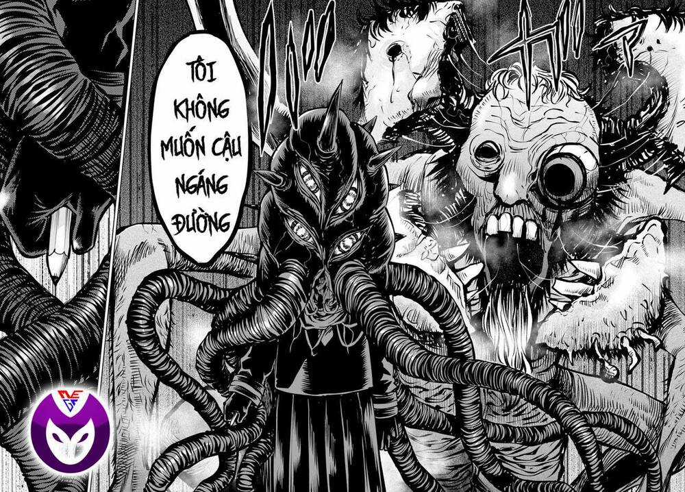 Tôi Có Thể Nhìn Thấy Chúng... Chapter 63 trang 9