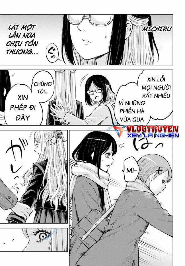 Tôi Có Thể Nhìn Thấy Chúng... Chapter 64 trang 10