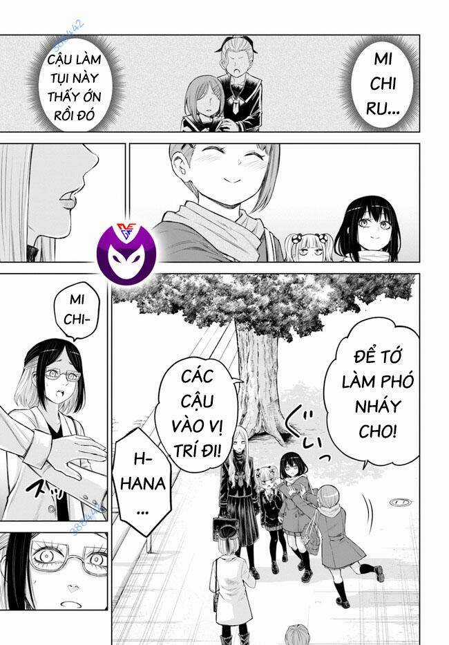 Tôi Có Thể Nhìn Thấy Chúng... Chapter 64 trang 12
