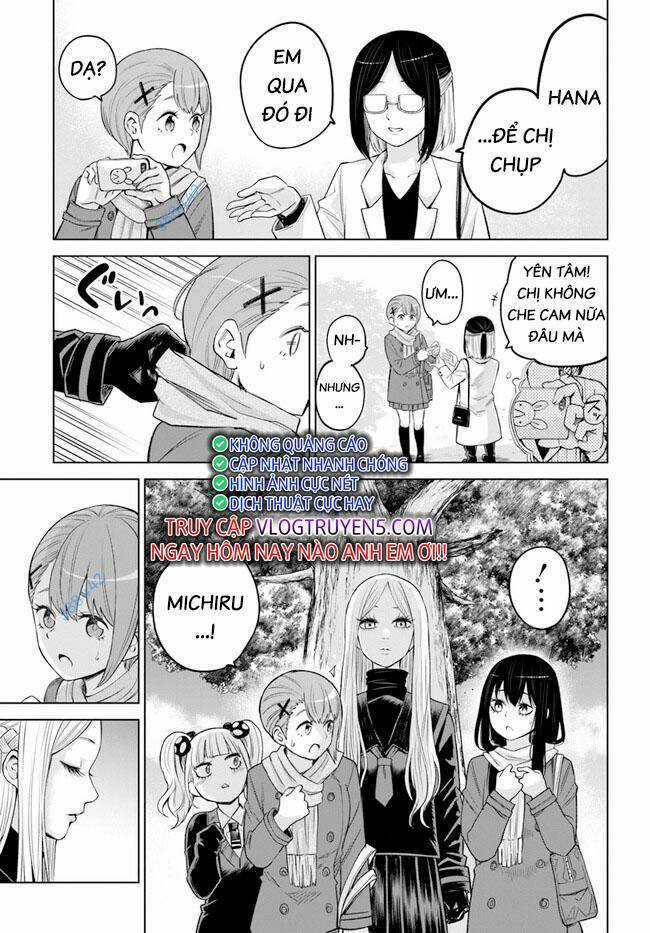 Tôi Có Thể Nhìn Thấy Chúng... Chapter 64 trang 14