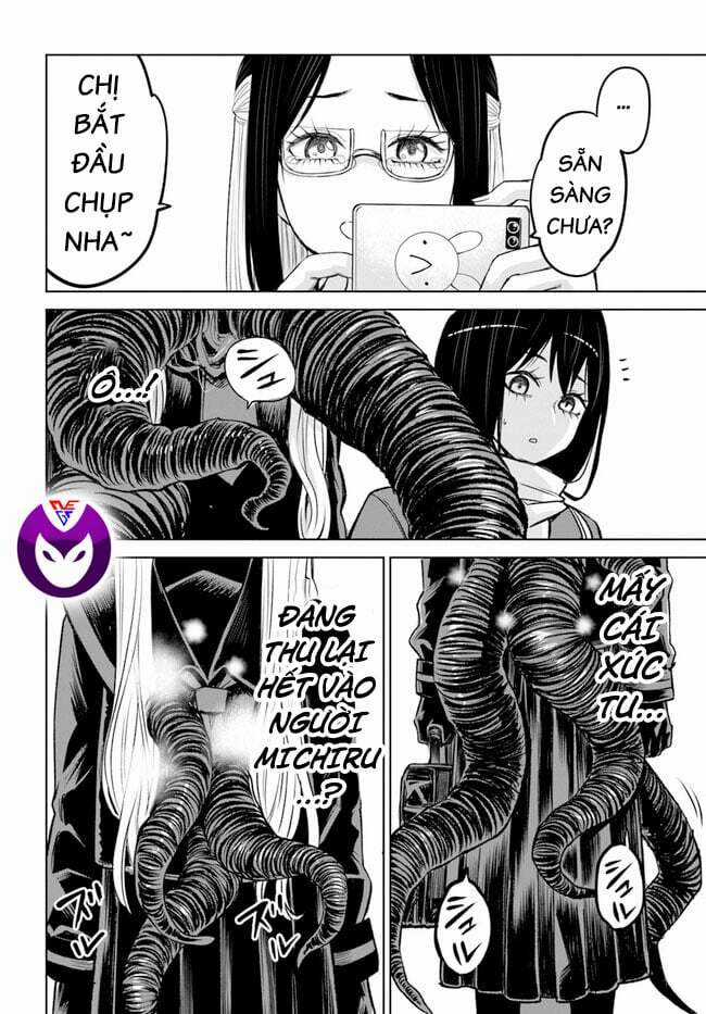 Tôi Có Thể Nhìn Thấy Chúng... Chapter 64 trang 15