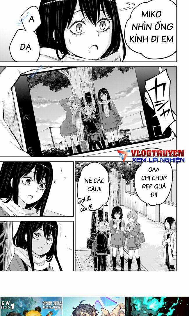 Tôi Có Thể Nhìn Thấy Chúng... Chapter 64 trang 16