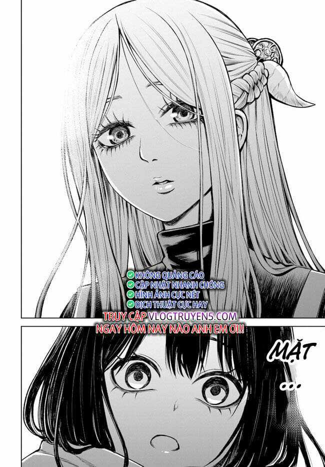 Tôi Có Thể Nhìn Thấy Chúng... Chapter 64 trang 18