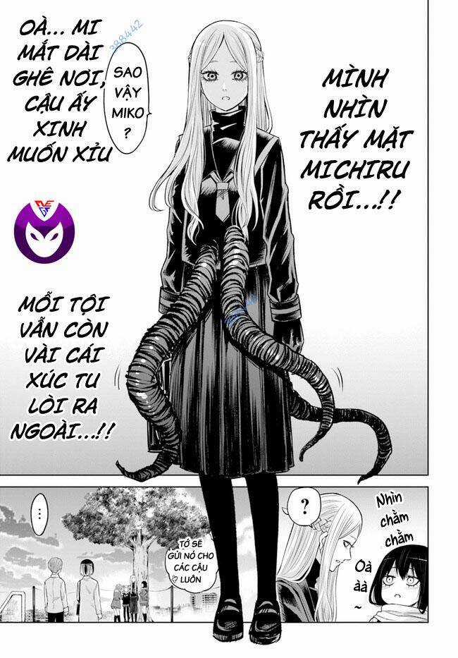 Tôi Có Thể Nhìn Thấy Chúng... Chapter 64 trang 19