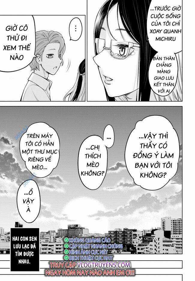 Tôi Có Thể Nhìn Thấy Chúng... Chapter 64 trang 21