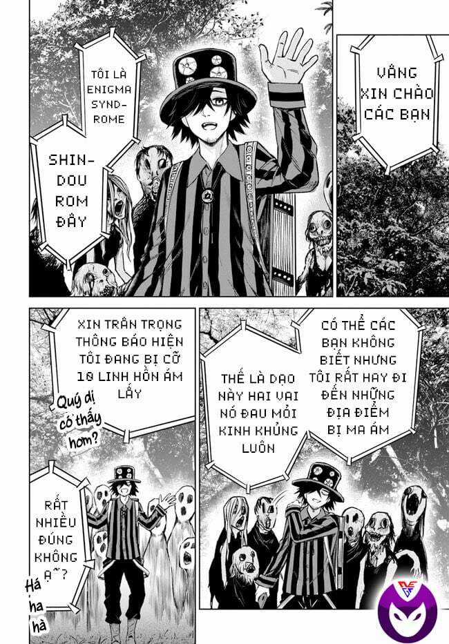 Tôi Có Thể Nhìn Thấy Chúng... Chapter 64 trang 22