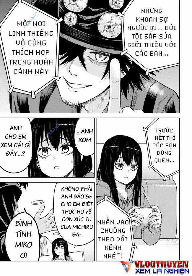 Tôi Có Thể Nhìn Thấy Chúng... Chapter 64 trang 23