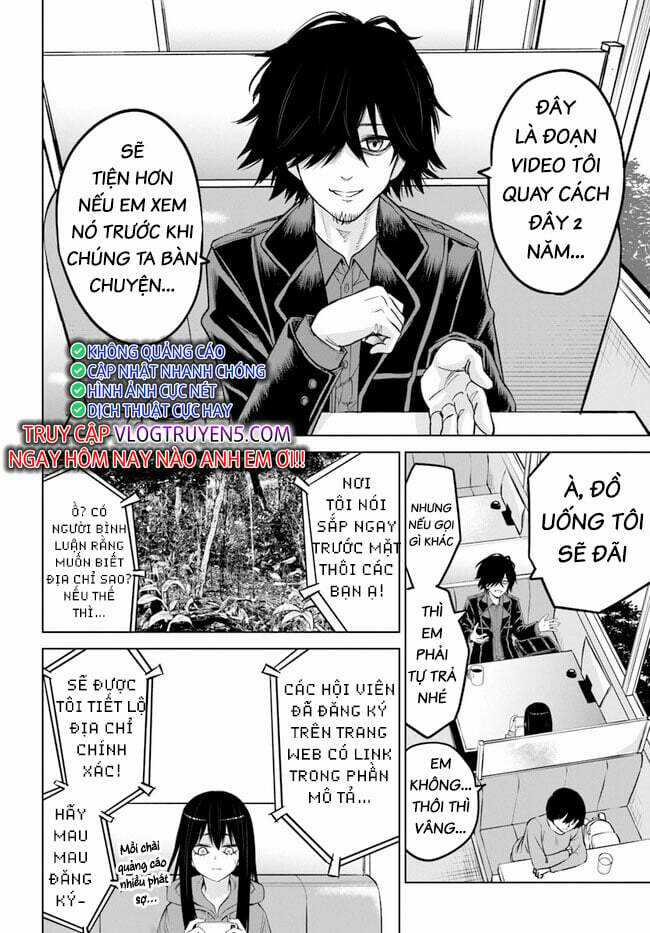 Tôi Có Thể Nhìn Thấy Chúng... Chapter 64 trang 24