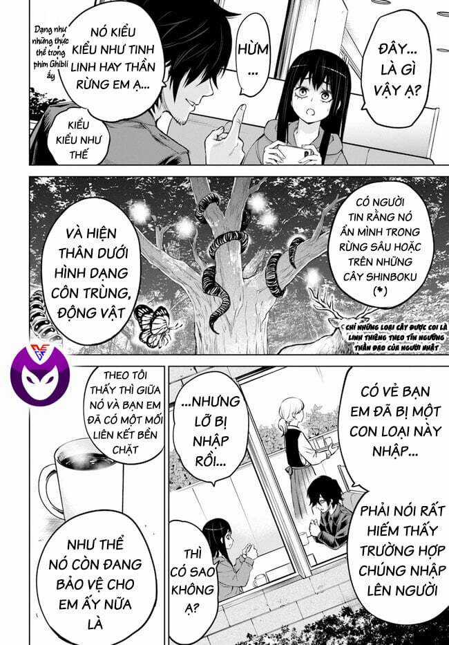 Tôi Có Thể Nhìn Thấy Chúng... Chapter 64 trang 28