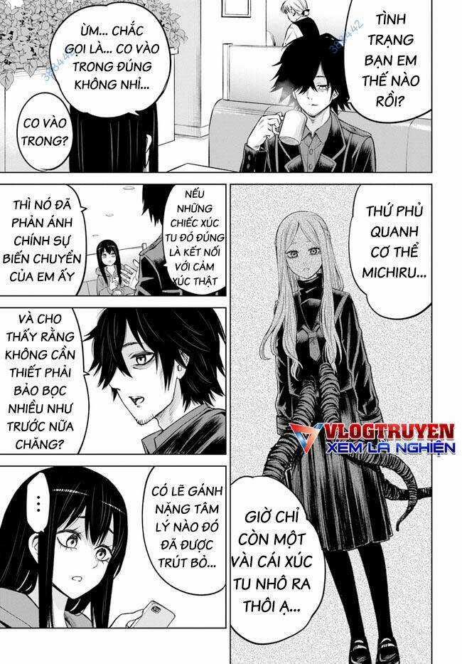 Tôi Có Thể Nhìn Thấy Chúng... Chapter 64 trang 29