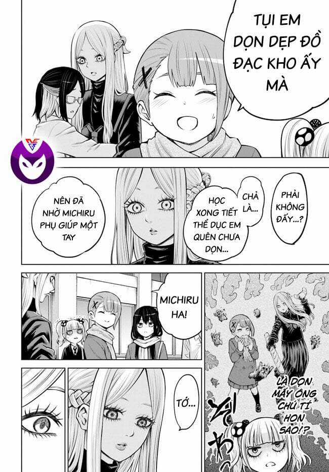 Tôi Có Thể Nhìn Thấy Chúng... Chapter 64 trang 3